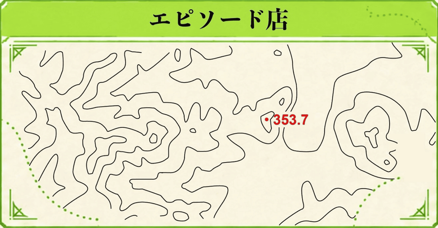 Mrs. GREEN APPLE『POPS POP UP』エピソード店のヒント画像